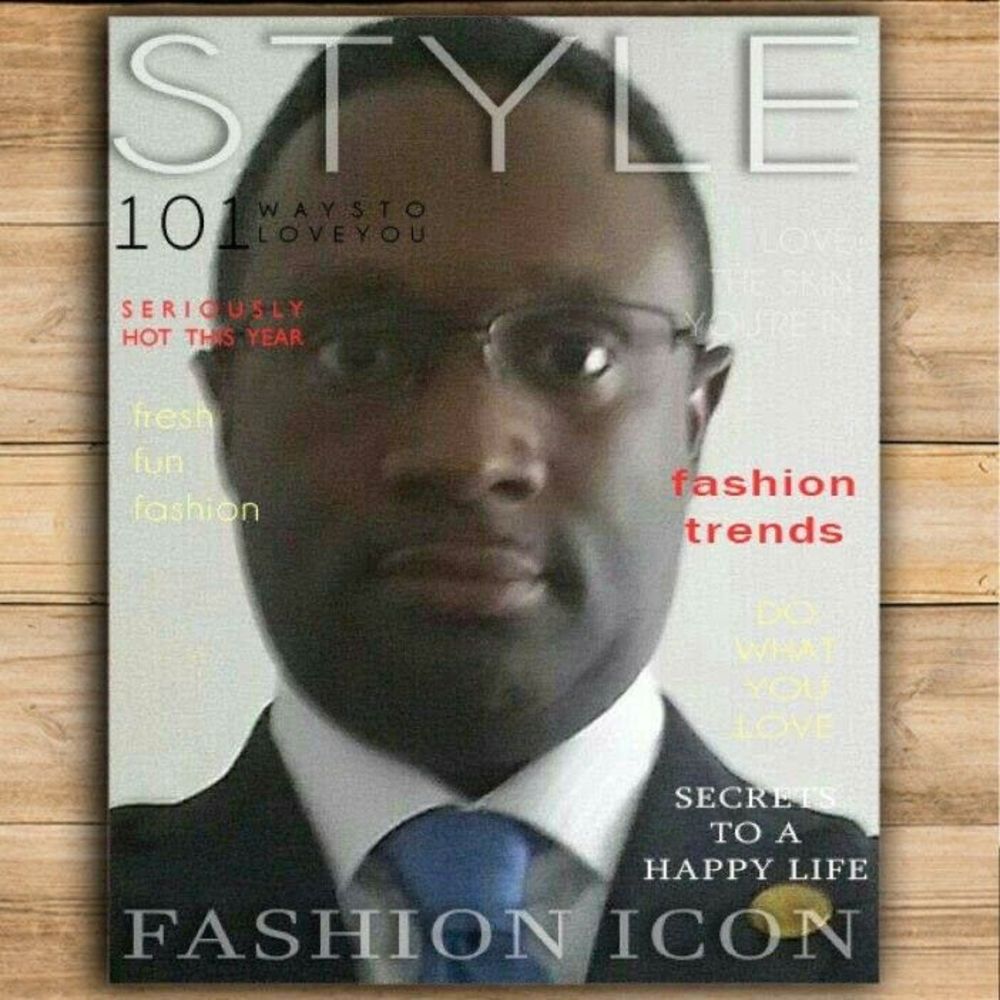 Meet your Posher, George